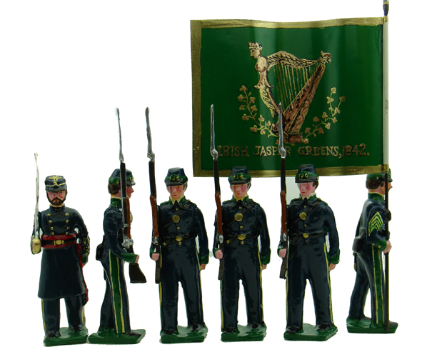 1st Regiment, Georgia Volunteers